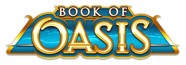 Logo: Book of Oasis | Gamomat